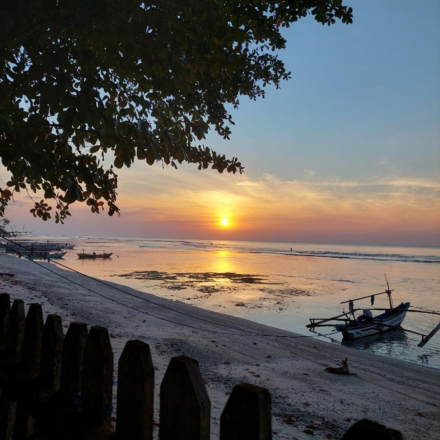 Krui Kambuna Bungalow المظهر الخارجي الصورة